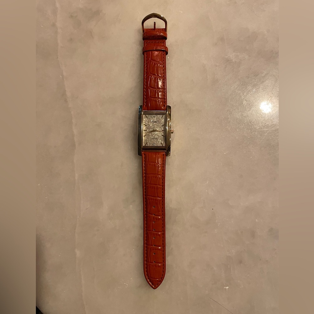 NIB Stauer Castille Vintage Watch for Men
